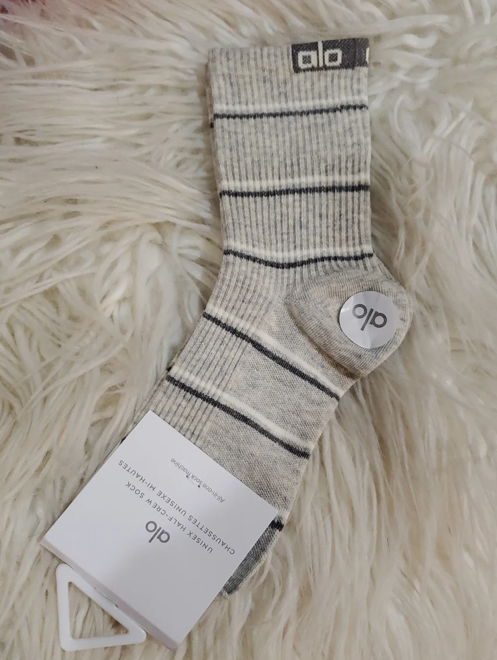 Alo Crew Socks
